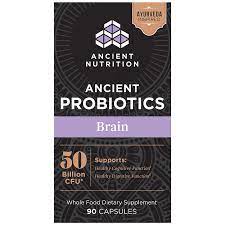 Ancient Probiotics Brain