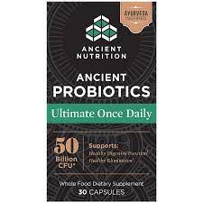 Ancient Probiotics Ultimate Once Daily
