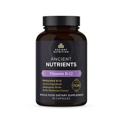 Ancient Nutrients B-12, Pack of 30