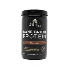 Bone Broth Protein Chocolate, 20 Servings
