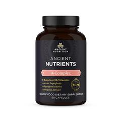 Ancient Nutrients B-Complex, Pack of 60