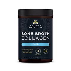 Bone Broth Collagen-Vanilla, 30 Servings