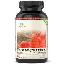 Blood Sugar Support, 50 Servings