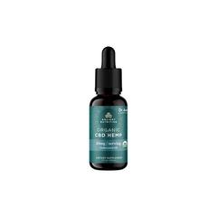 Organic CBD Hemp Oil 20mg, 30ml