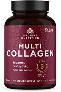 Multi Collagen Capsules, Pack of 90