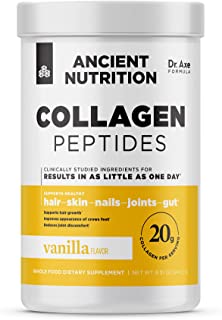 Collagen Peptides, 12 Servings