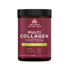 Multi Collage Protein Cucumber Lime, 45 Servings