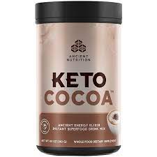 Keto Cocoa, 20 Servings