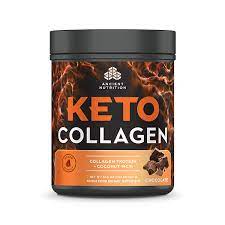 Keto Collagen Chocolate, 22 Servings