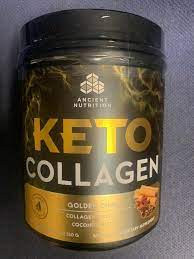 Keto Collagen Golden Chai, 22 Servings