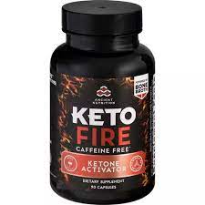 Keto Fire Caffeine Free