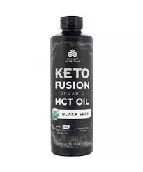 Keto Fusion MCT Black Seed