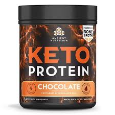 Keto Protein Chocolate, 17 Servings