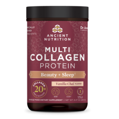 Multi Collagen Protein Beauty + Sleep, 20 Servings