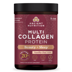 Multi Collagen Protein Beauty + Sleep, 38 Servings