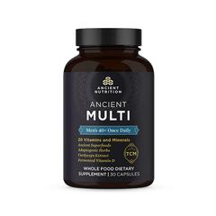 Ancient Multi Men’s 40+  Once Daily, Pack of 30