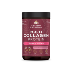 Multi Collagen Protein Beauty Within, 24 Servings
