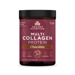 Multi Collagen Protein Chocolate, 45 Servings