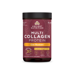 Multi Collagen Protein Gut Restore, 20 Servings