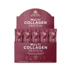 Multi Collagen Protein Packets, Pack of 20