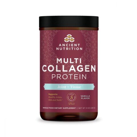 Multi Collagen Protein Joint + Tissue, 20 Servings