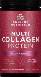 Multi Collagen Protein Rest and Recovery, 20 Servings