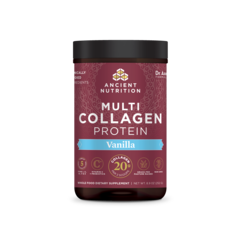Multi Collagen Protein Vanilla, 24 Servings